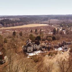 ruine albrechtshaus