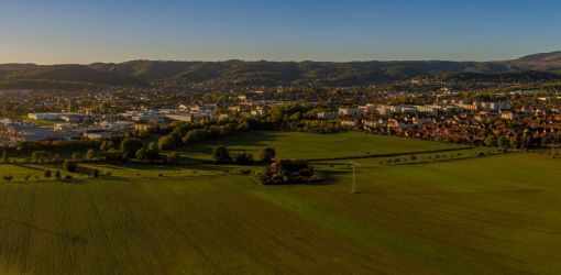 2022 10 09 copter teichmuehle pano